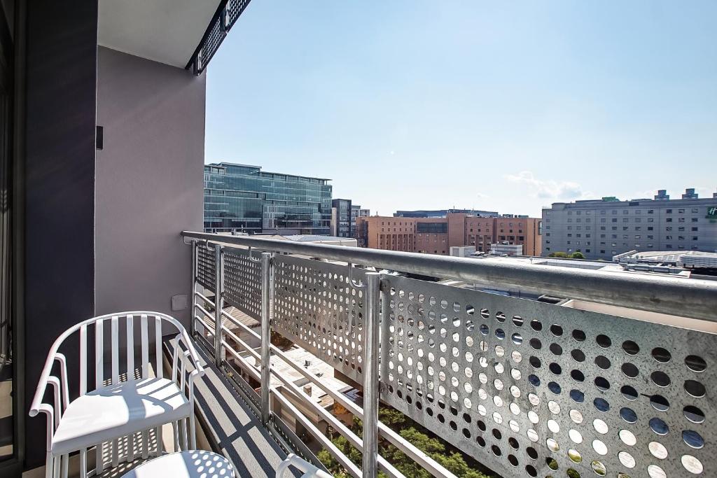 The Median Serviced Apartment Collection photo