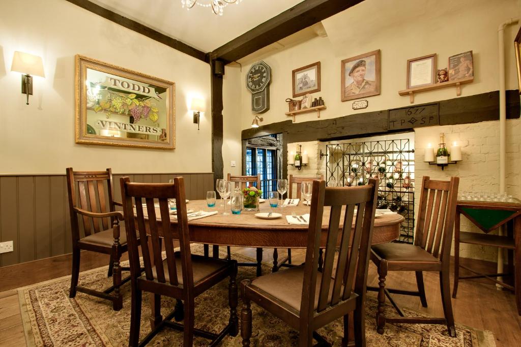 The George Hotel & Brasserie, Cranbrook photo 4