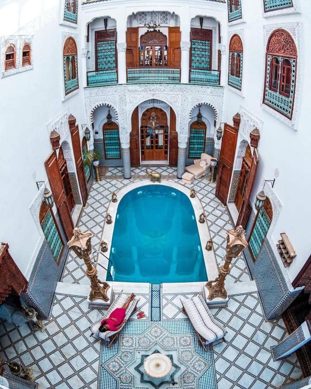 Riad Arabesque & Spa photo