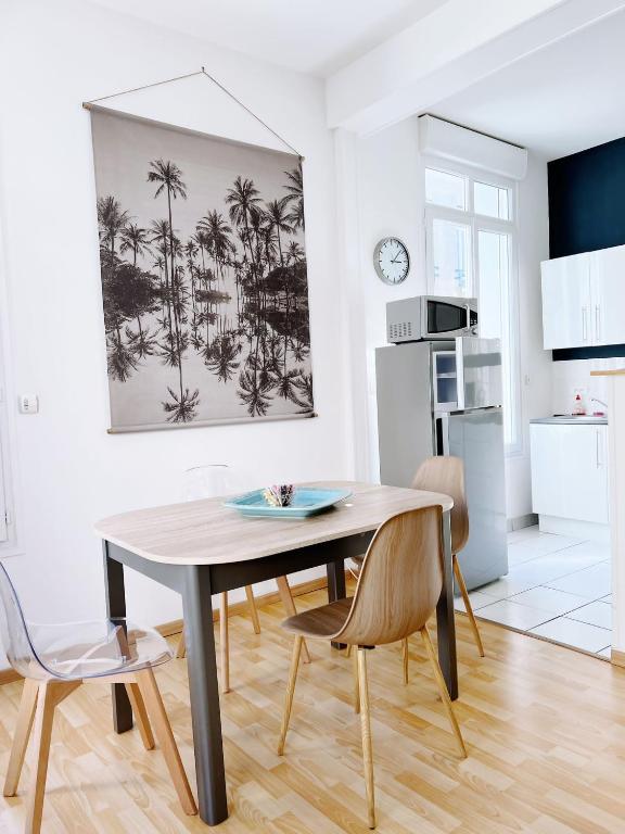 Le Balcon de Notre Dame Le Treport - Locations ISAHORA, Le Tréport