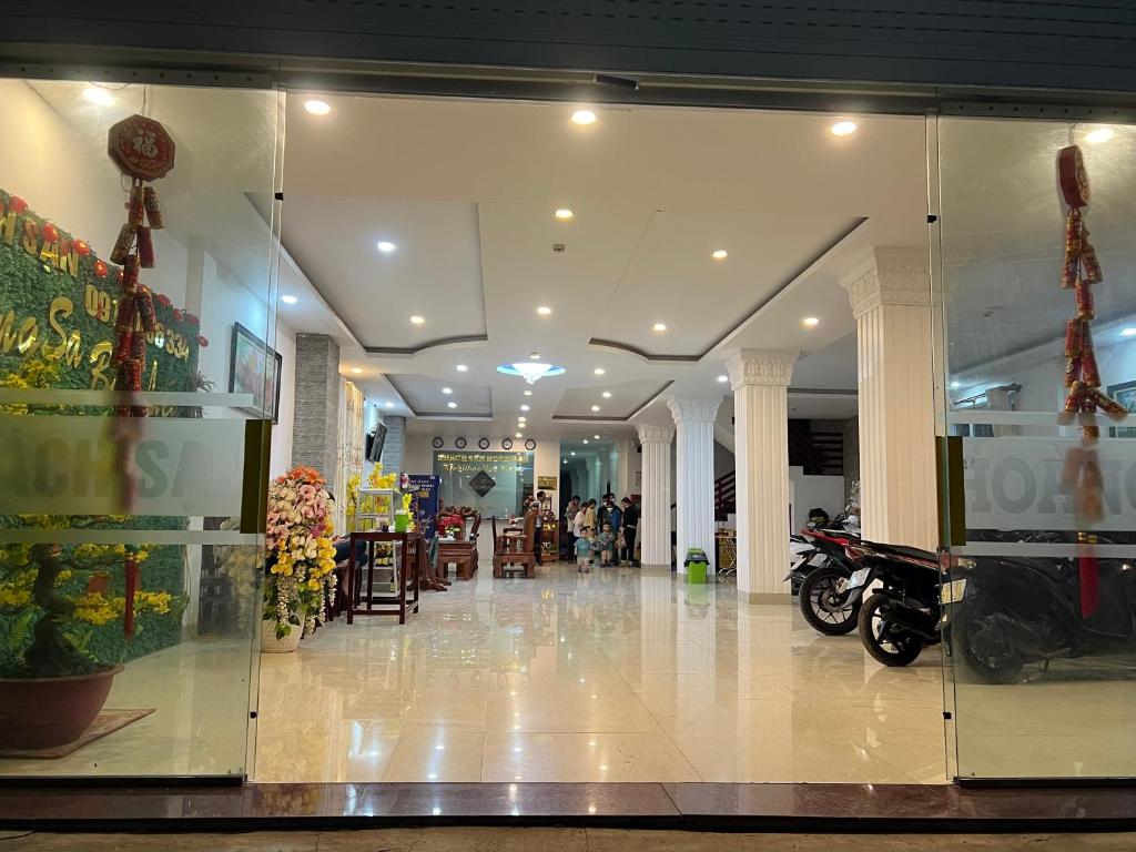 Khách sạn Hoàng Sa