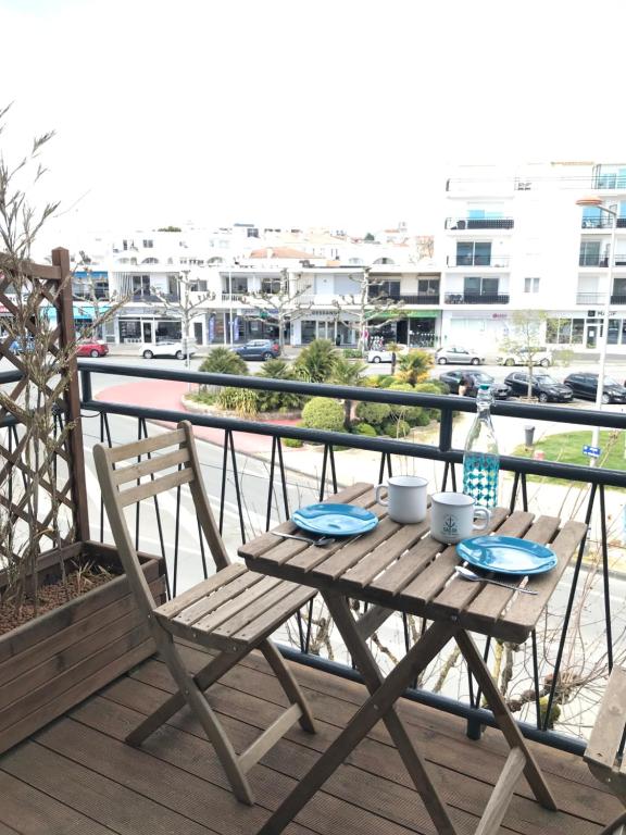 Appartement Royan, 200 m de la PLAGE - 5