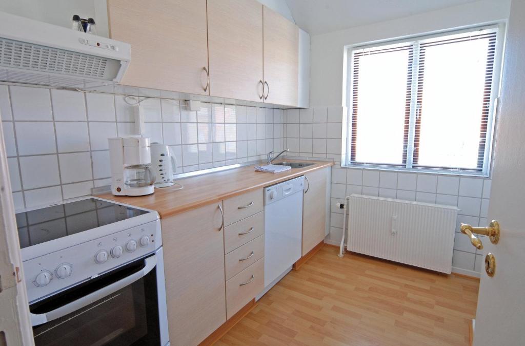 Kitchen, Plesners Anneks in Skagen