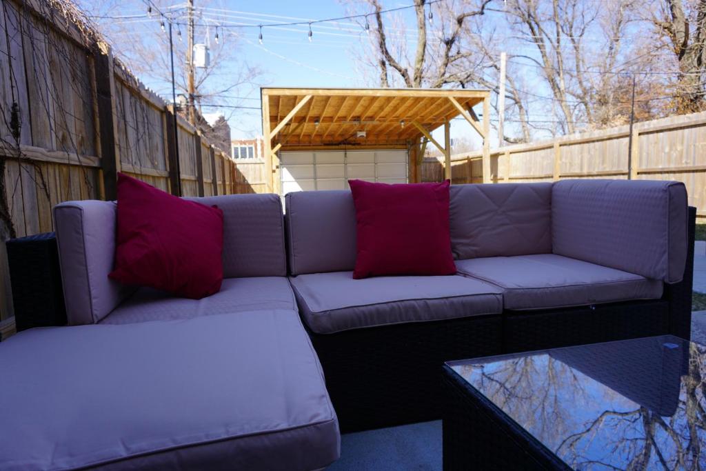St Louis 2BD 2BA, Forest park, BJ Hospital, Science Center, eats 전경