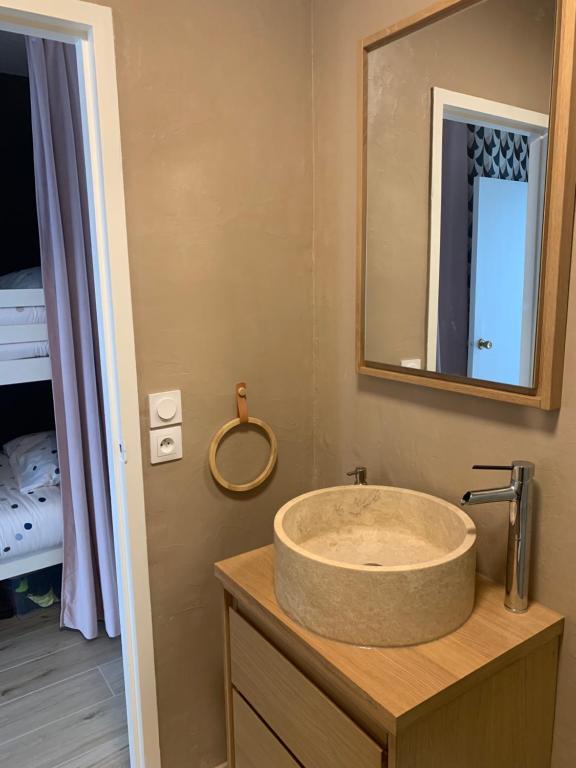 Appartement lumineux en bord de plage avec parking - 4