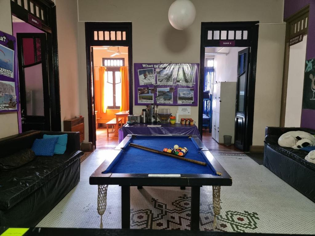 레크레이션 시설