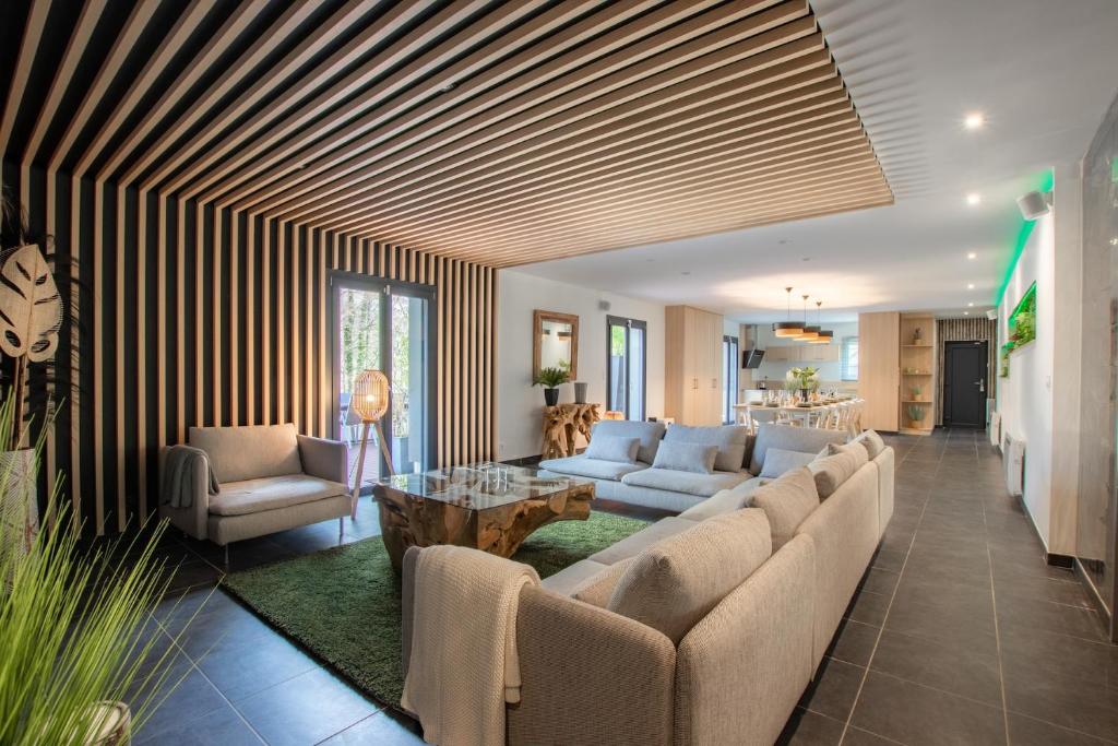 Loft Haut de gamme en Champagne