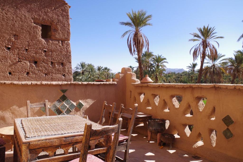 Kasbah Maktob Tamnougalt photo