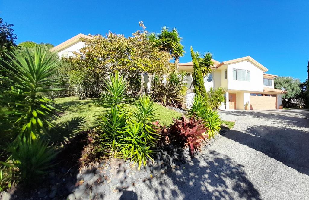 Seascape Villa B&amp;B — Hotel in Tauranga