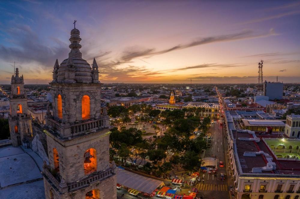 HIT Merida Hotel Boutique photo