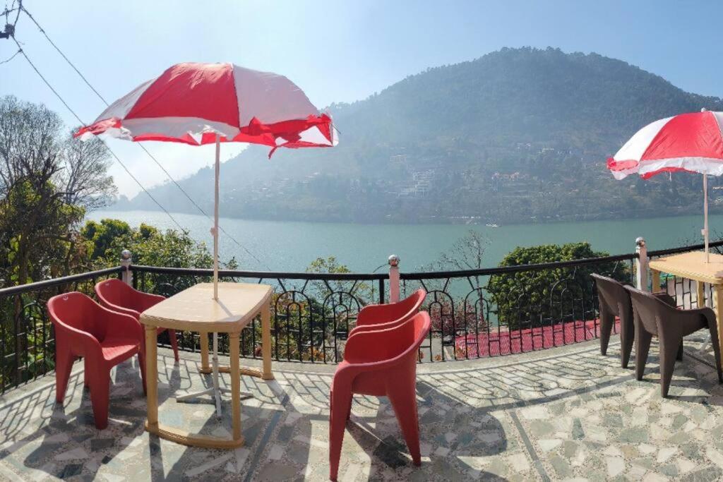 MOONLIGHT HOME STAY — Hotel in Nainital