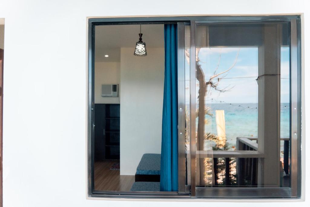 View, Island Front / Bangcogon Resort and Restaurant in Cebu