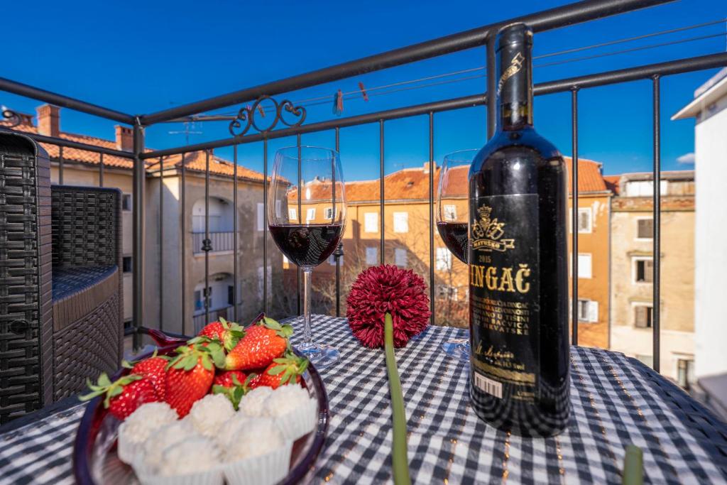 LUXURY APARTMENT ZADAR OLD CITy photo