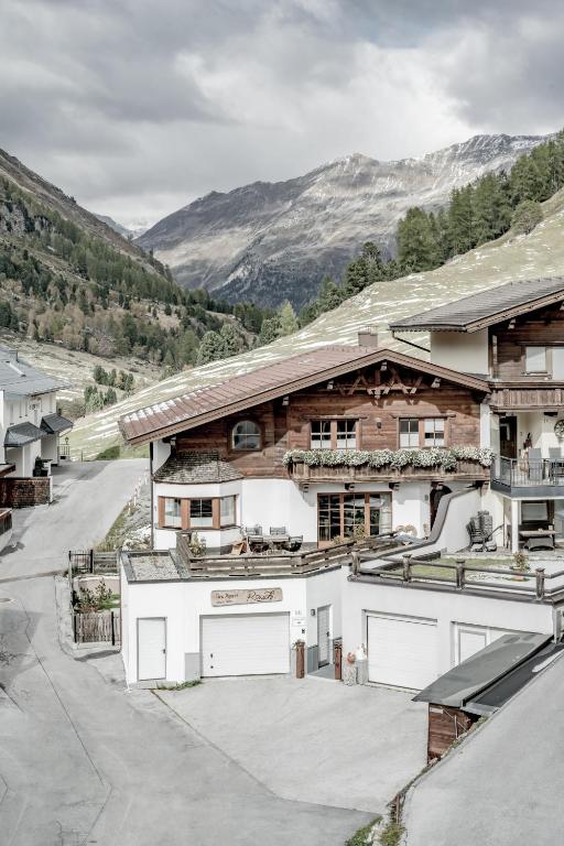 Das Apart Rauch Gurgl - 4