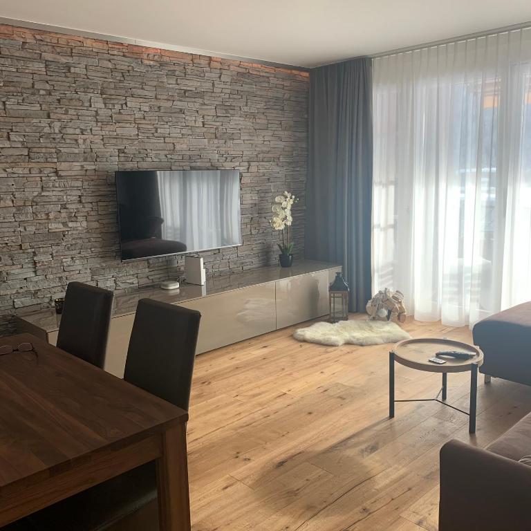 WEF 2027 Ferienwohnung, 3 Minuten Fussweg zum Kongresshaus, geeignet für 2 Personen - 2