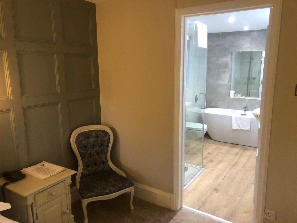 バスルーム（客室）