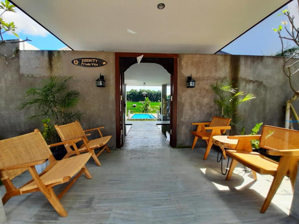 Serenity Private Villa Mas Ubud