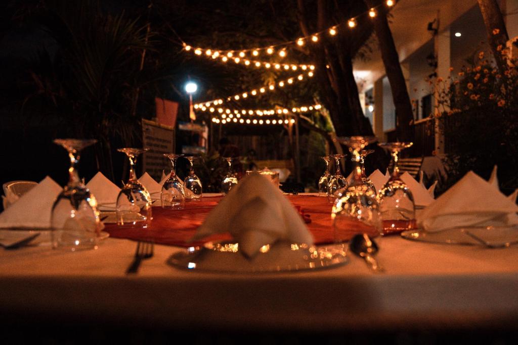 Restaurant, Island Front / Bangcogon Resort and Restaurant in Cebu