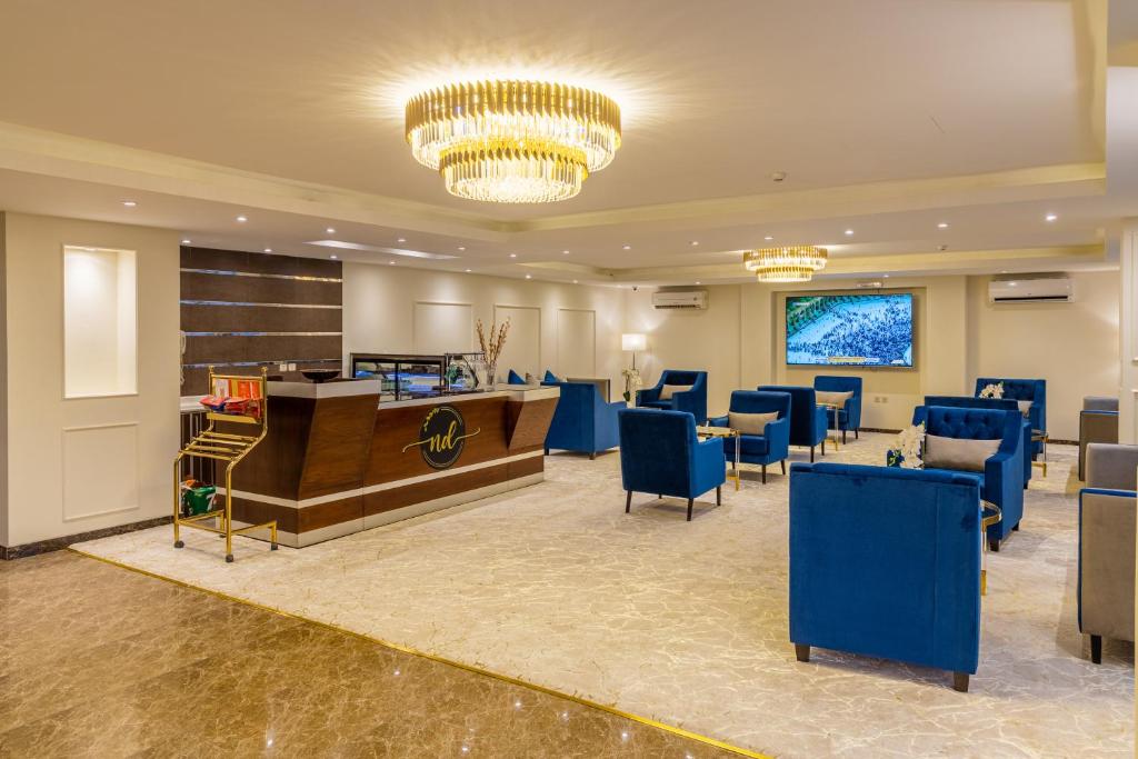 ND HOTEL SUITES photo
