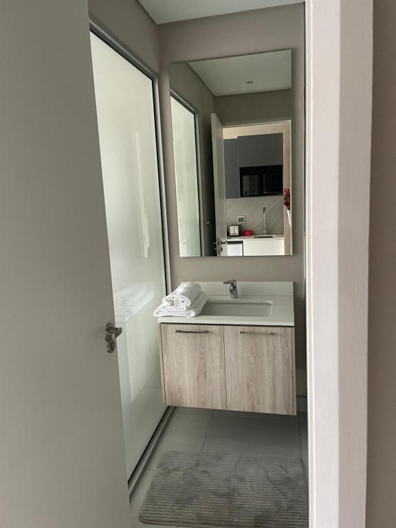 Lovely Studio Apartment ,6 Menlyn Maine Residences ground floor, kids friendly photo