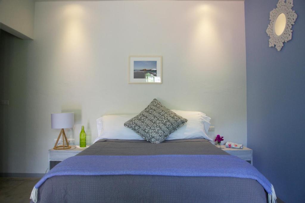 Queen Room, La Betulia Bed and Breakfast in Oaxaca