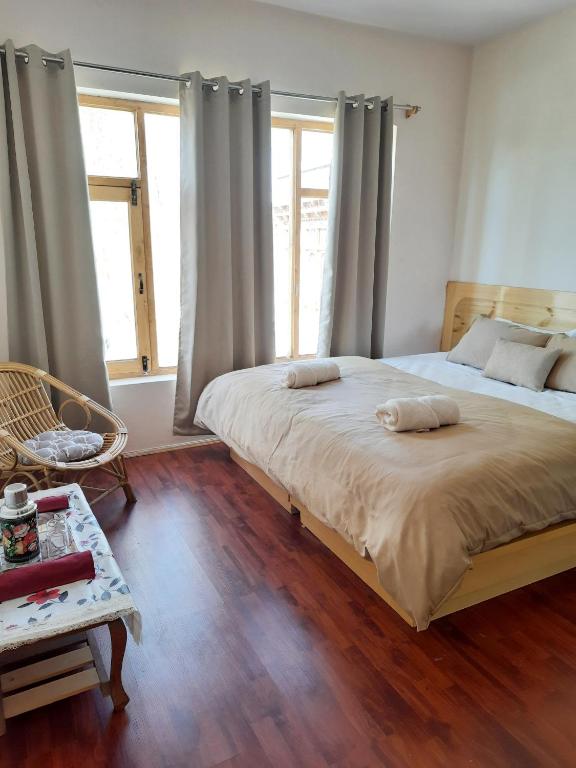 Dokpa Guest House Shey Leh-Ladakh — Hotel in Leh