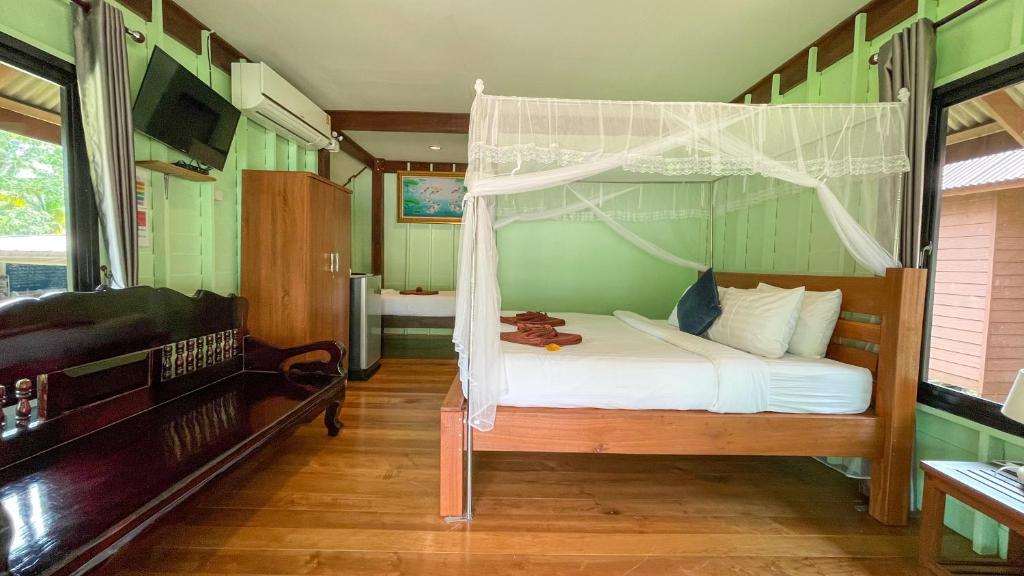 Habitació Doble amb Vistes al Mar