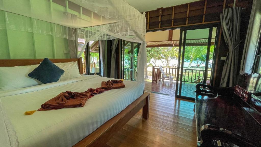 Habitació Doble amb Vistes al Mar