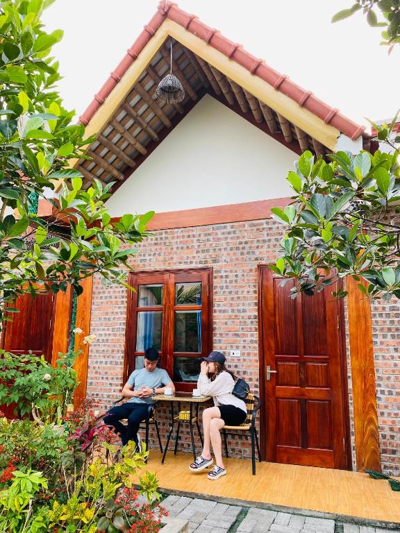 Tamcoc Mr. Cau Homestay