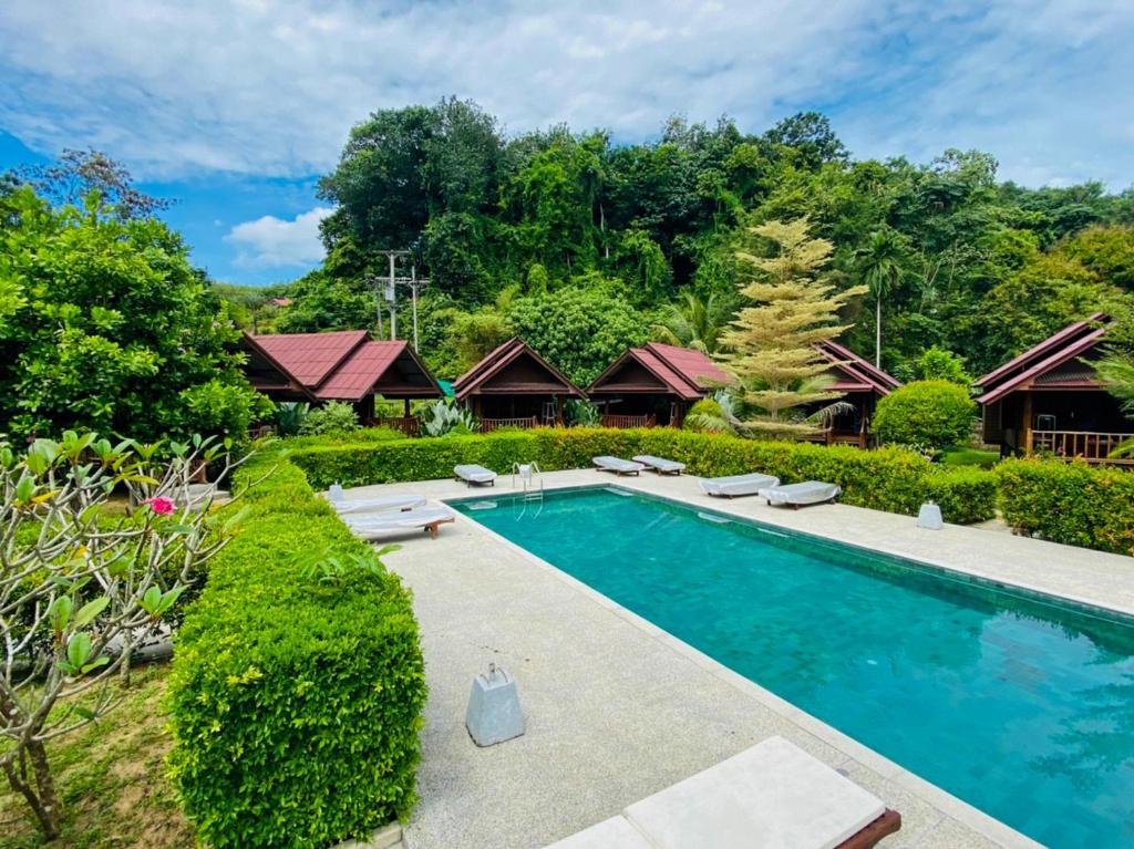 Koh Yao Seaview Bungalow