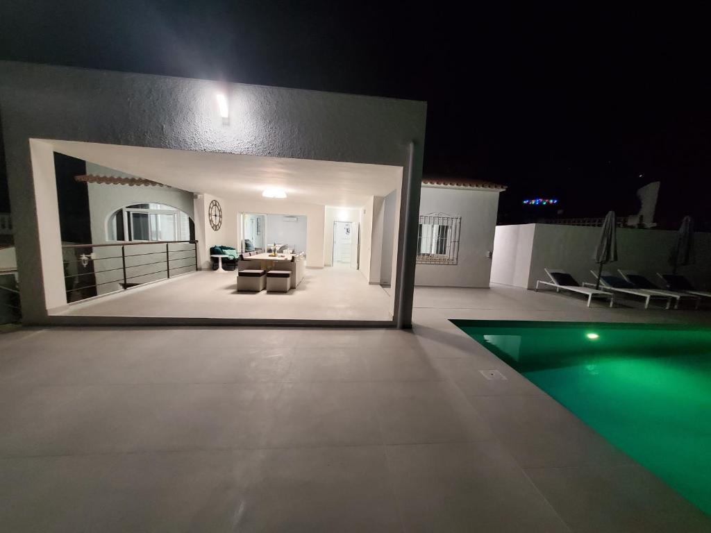 Villa Blue Lagoon Moraira - 2