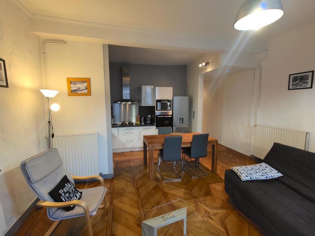 Appartement centre-ville pour séjour et cure - 2
