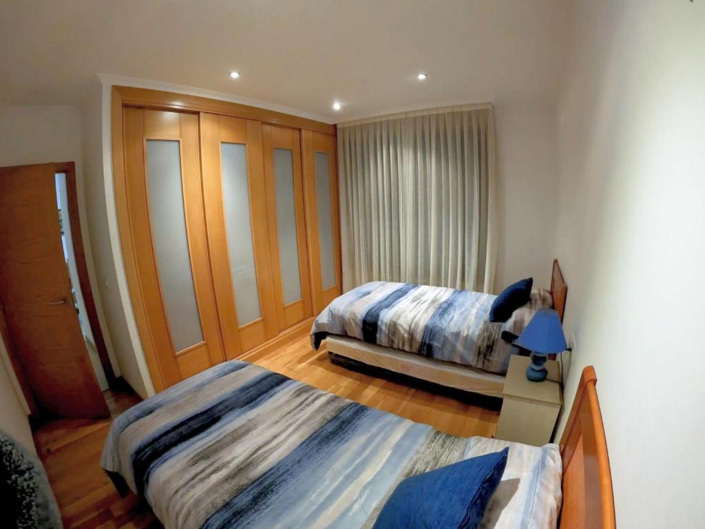 Precioso apartamento con piscina y jardín frente a la Toja - 5