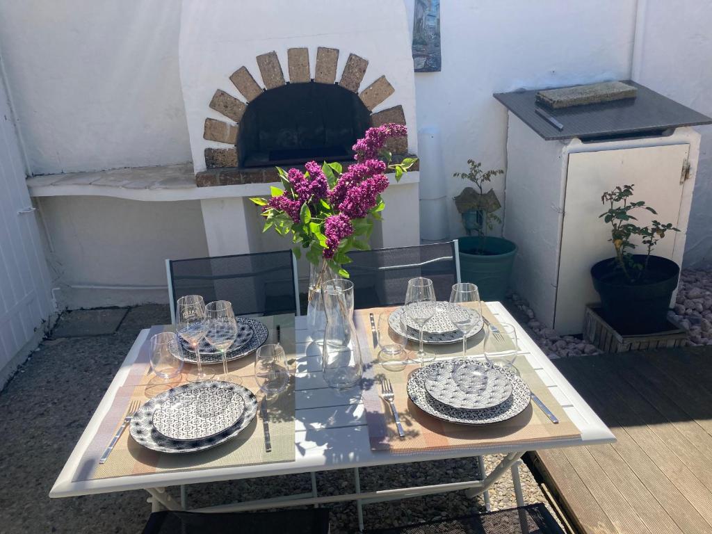 Studio avec grande terrasse et jardin privatif au Pyla - 2