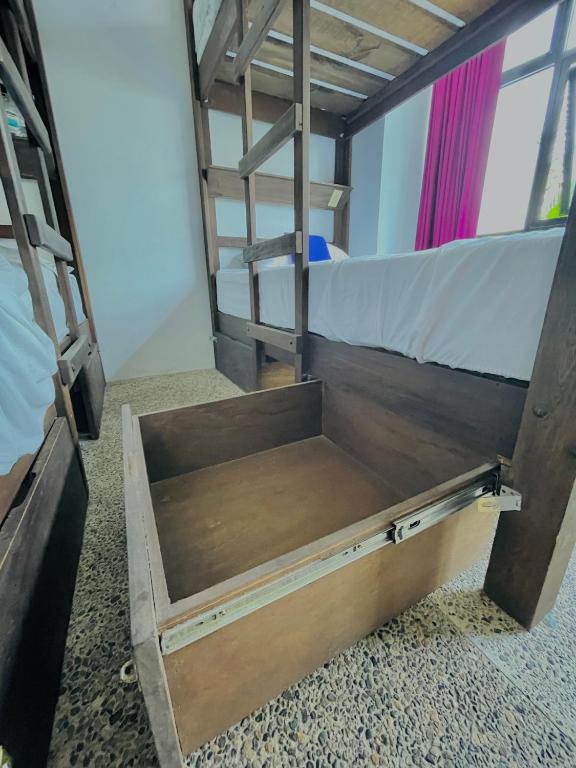 Los Muertos Hostal photo