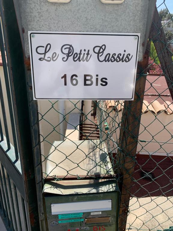 Le petit cassis - 2