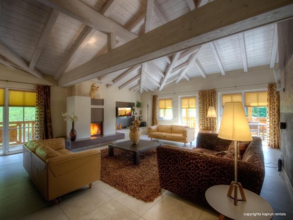 Residenz an der Burg by Kaprun Rentals - 5