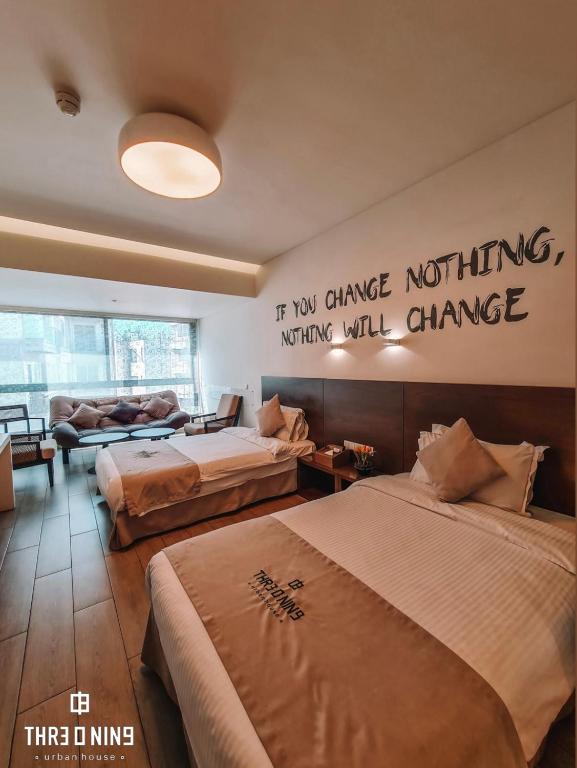 Suíte Júnior Deluxe