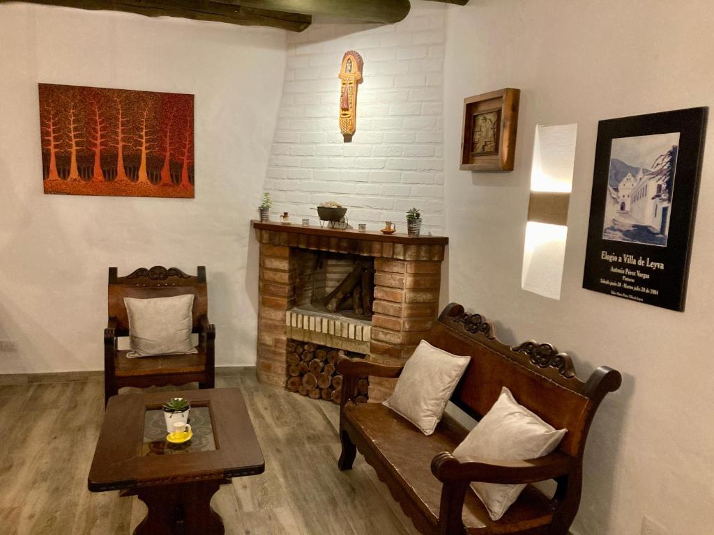 Apartamento Rincón de los Olivos - 1
