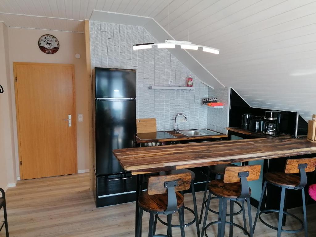 Ferienwohnung Deluxe mit Wellnessbad