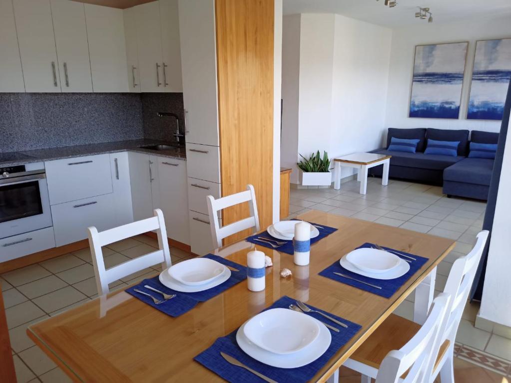 Apartamentos Cotillo Mar con y sin terraza con vistas al Mar - 4
