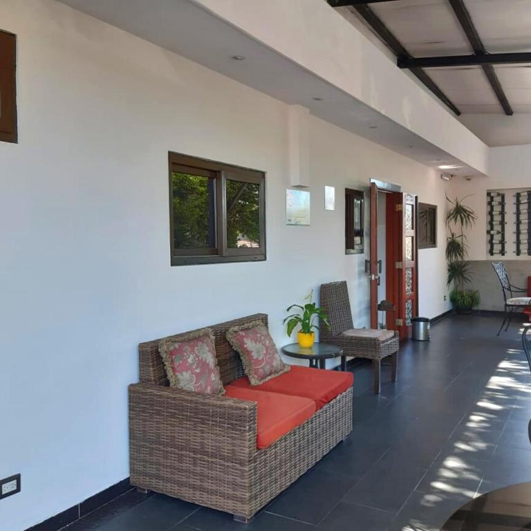 Hotel Villa Florencia Zona Rosa photo