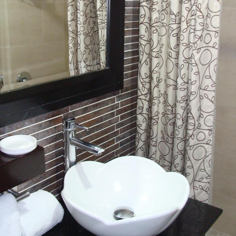 Hotel Villa Florencia Zona Rosa photo