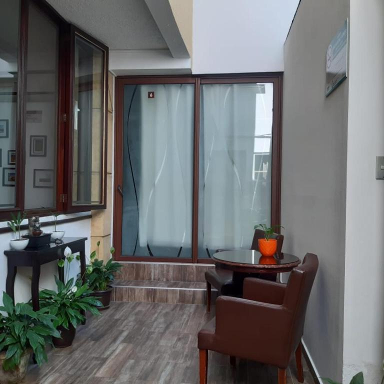 Hotel Villa Florencia Zona Rosa photo