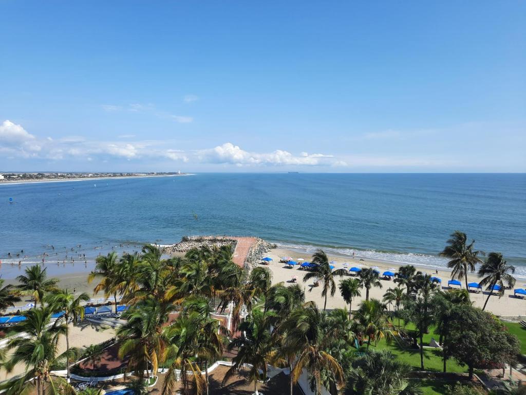 Carabelas de Colon con balcon grande y vista hermosa - 1