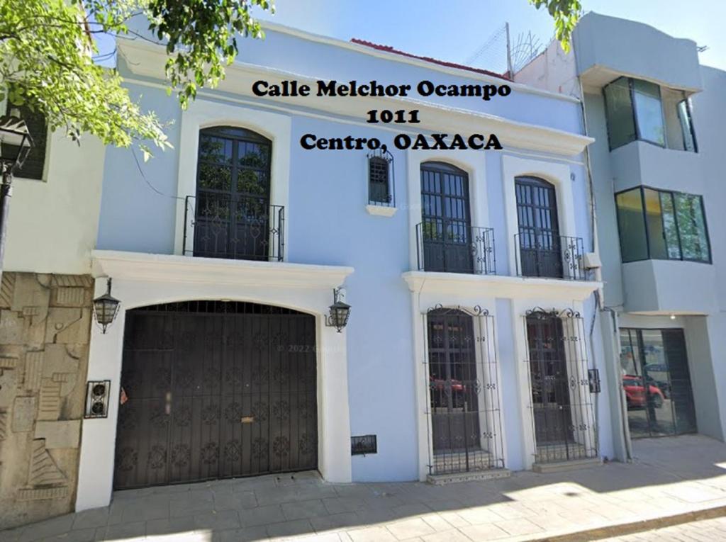 Hostal Chocolate — Hotel in Oaxaca