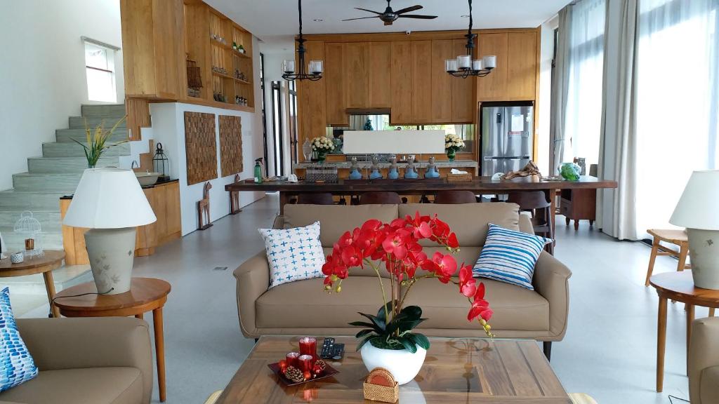 Serenity Private Villa Mas Ubud