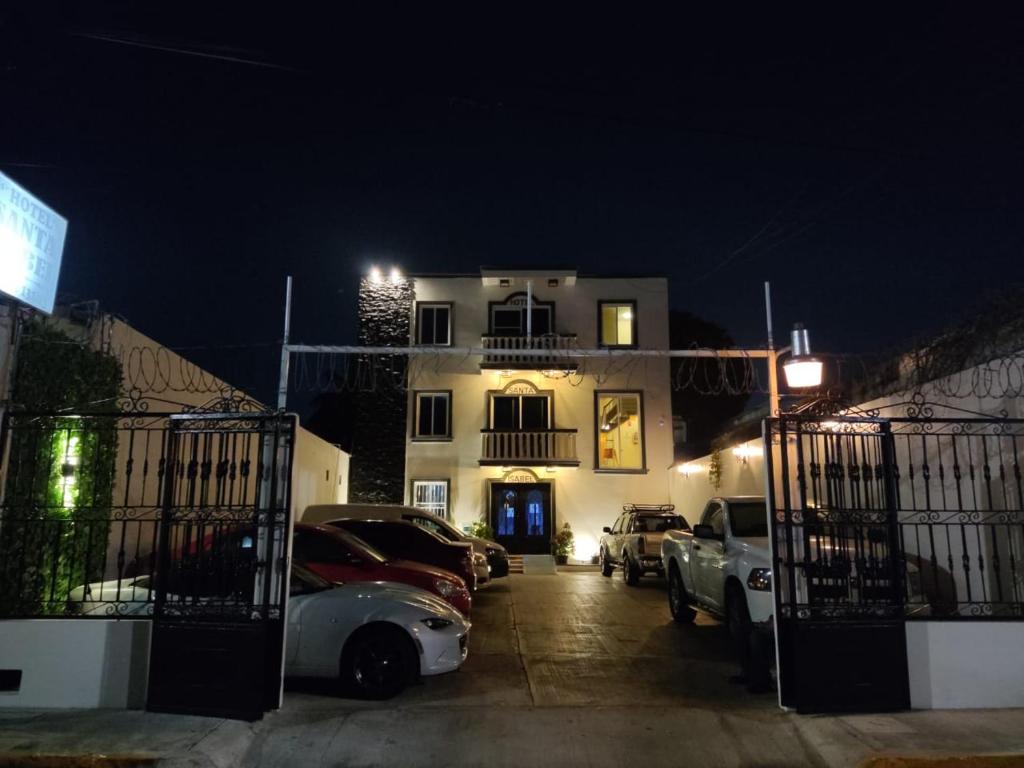 Hotel Santa Isabel 전경