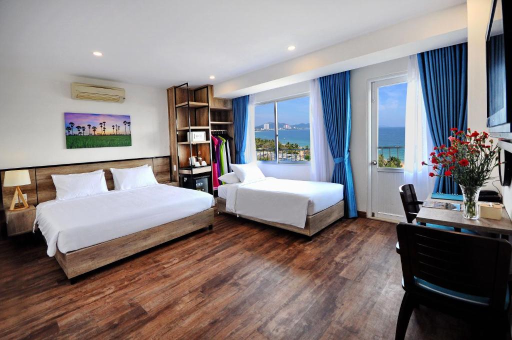 Golden Lotus Hotel Nha Trang