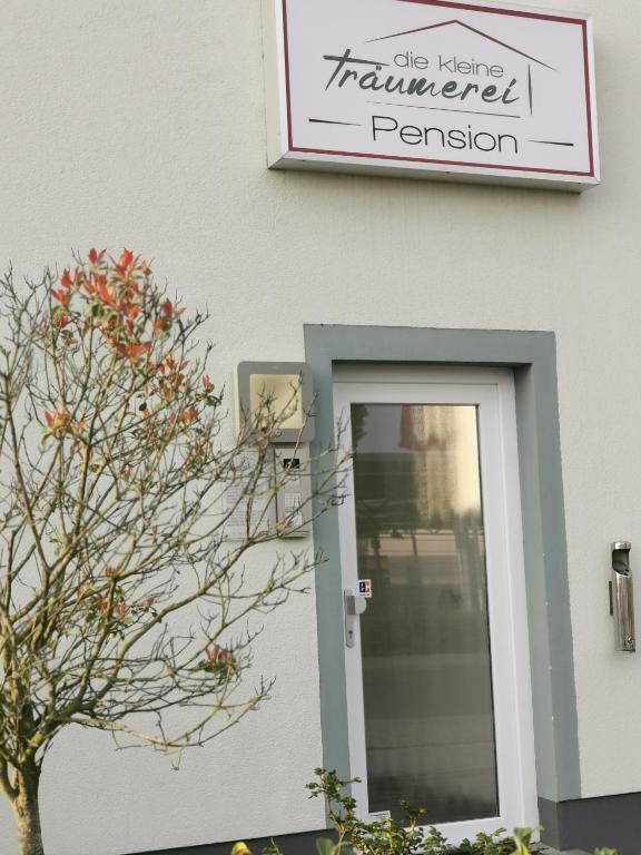 Pension die kleine Träumerei